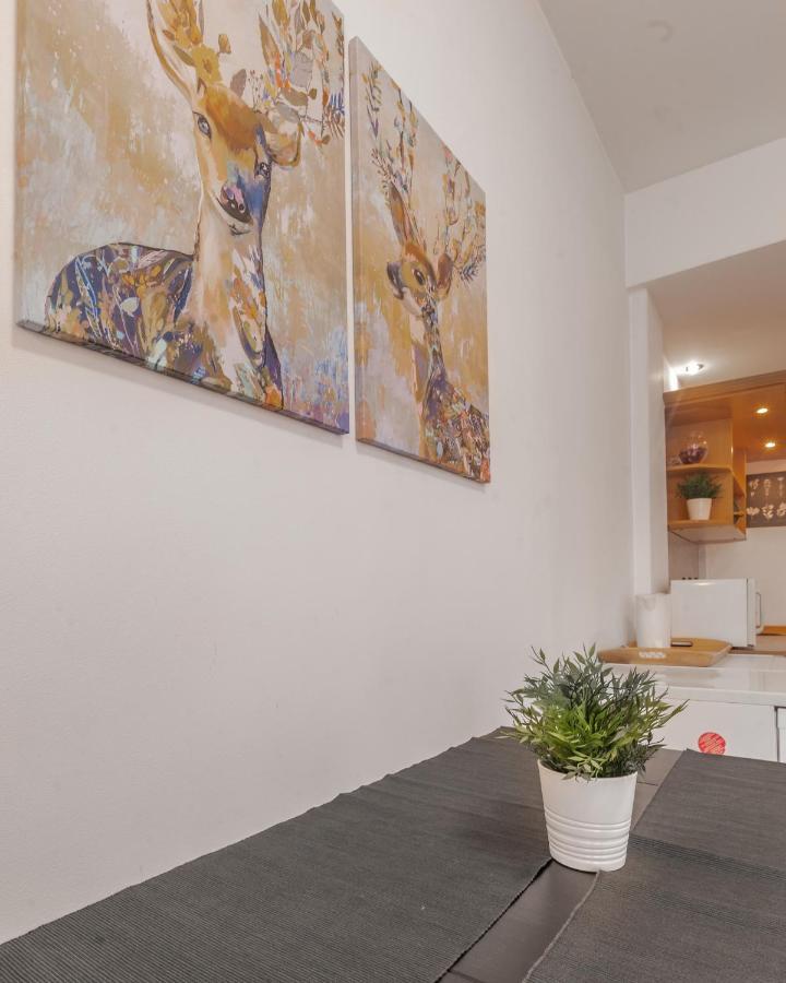 Charming Studio On Vitosha Street By Flat Mаnager Sofie Exteriér fotografie