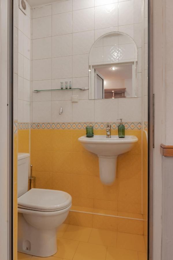Charming Studio On Vitosha Street By Flat Mаnager Sofie Exteriér fotografie